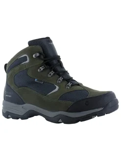 Hi-Tec Outdoorschuhe^Trekkingboots "Storm WP" in Dunkelblau