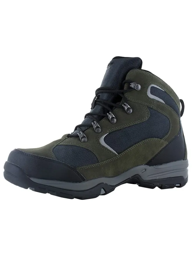 Hi-Tec Outdoorschuhe^Trekkingboots "Storm WP" in Dunkelblau