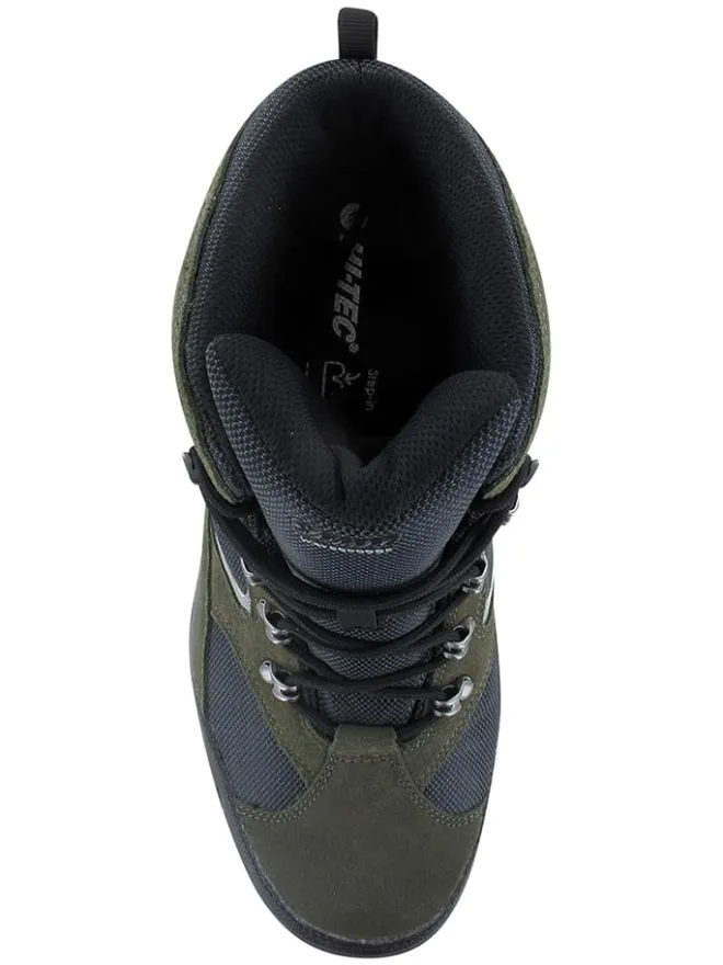 Hi-Tec Outdoorschuhe^Trekkingboots "Storm WP" in Dunkelblau