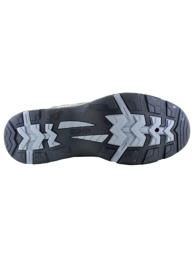 Hi-Tec Outdoorschuhe^Trekkingboots "Storm WP" in Dunkelblau