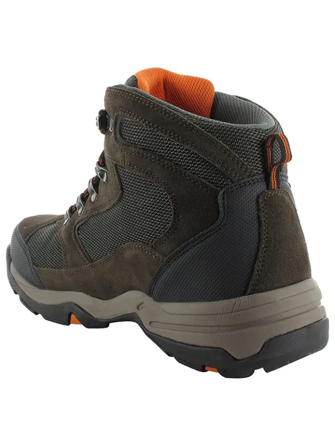 Hi-Tec Outdoorschuhe^Trekkingboots "Storm WP" in Braun
