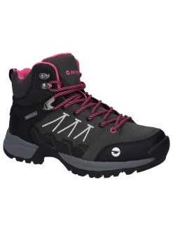 Hi-Tec Outdoor- & Sportschuhe^Trekkingboots "V-Lite Orion" in Grau