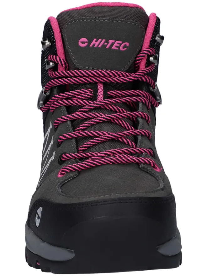 Hi-Tec Outdoor- & Sportschuhe^Trekkingboots "V-Lite Orion" in Grau
