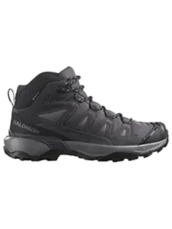 Trekkingboots "X Ultra 360 LTR MID GTX" in Grau>SALOMON Hot