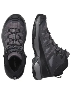 Trekkingboots "X Ultra 360 LTR MID GTX" in Grau>SALOMON Hot