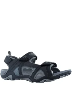 Trekkingsandalen "Crater" in Anthrazit>Hi-Tec Discount