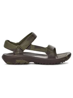 Teva Outdoorschuhe^Trekkingsandalen "Hurricane Drift Huemix" in Khaki