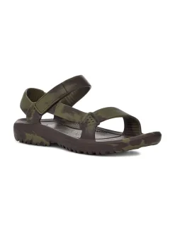 Teva Outdoorschuhe^Trekkingsandalen "Hurricane Drift Huemix" in Khaki