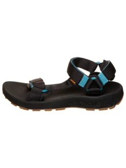 Trekkingsandalen "Hydratek" in Schwarz>Teva Hot
