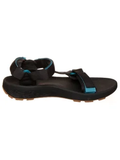 Trekkingsandalen "Hydratek" in Schwarz>Teva Hot