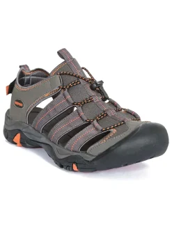 Trekkingsandalen "Torrance B" in Anthrazit>Trespass Online