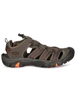 Trekkingsandalen "Torrance B" in Anthrazit>Trespass Online