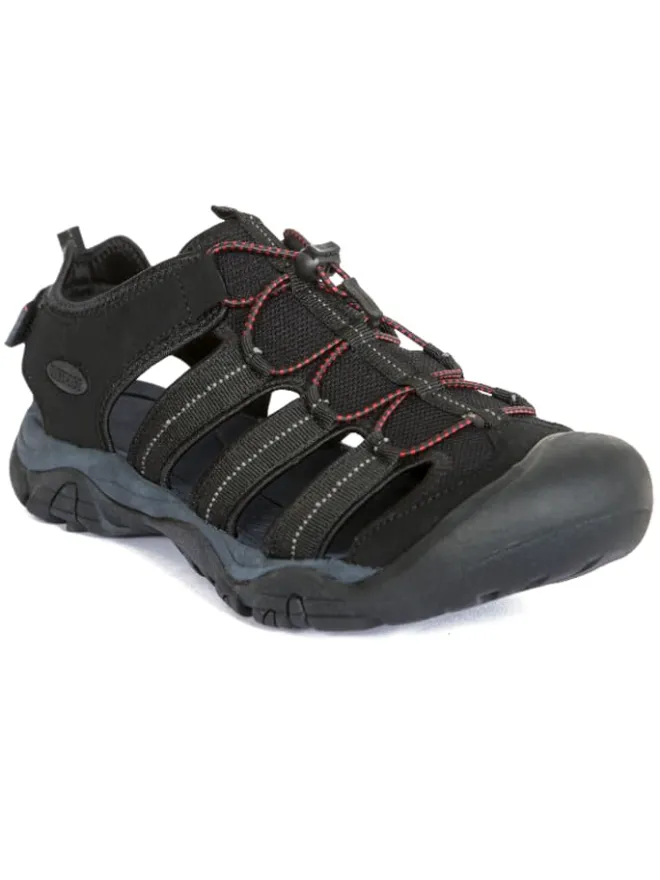 Trekkingsandalen "Torrance B" in Schwarz>Trespass Online