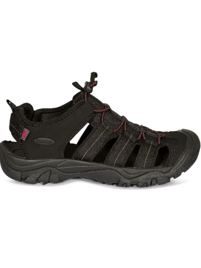 Trekkingsandalen "Torrance B" in Schwarz>Trespass Online