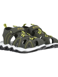 Zigzag Sandalen^Trekkingsandalen "Yusuke" in Khaki