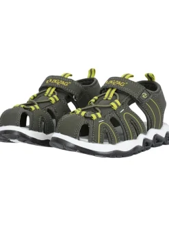 Zigzag Sandalen^Trekkingsandalen "Yusuke" in Khaki