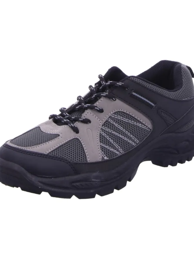 ROUTE 66 Feel the Freedom Outdoorschuhe^Trekkingschuh in grau