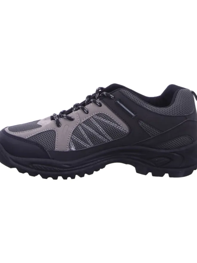 ROUTE 66 Feel the Freedom Outdoorschuhe^Trekkingschuh in grau