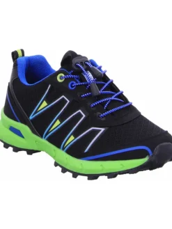 Trekkingschuh in schwarz><noscript><img width=