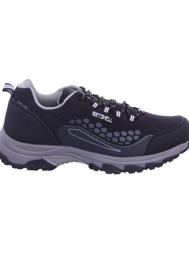 Trekkingschuh Mit Tex-Membran in schwarz>Magnus New