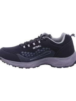 Trekkingschuh Mit Tex-Membran in schwarz><noscript><img width=