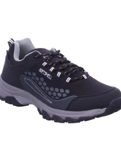Trekkingschuh Mit Tex-Membran in schwarz><noscript><img width=