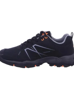 Trekkingschuh Mit Tex-Membran in schwarz><noscript><img width=