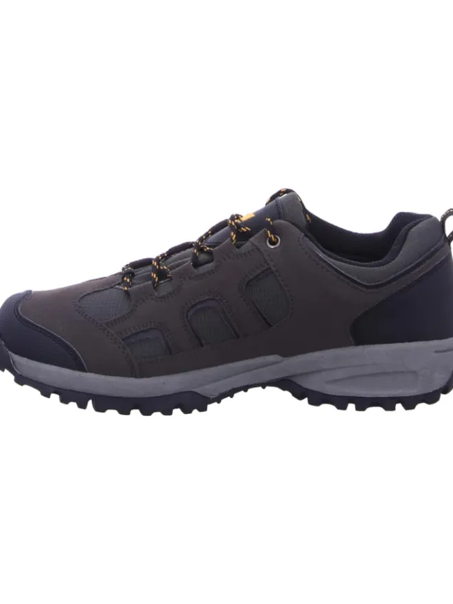 Lico Outdoorschuhe^Trekkingschuh Mit Tex-Membran in braun