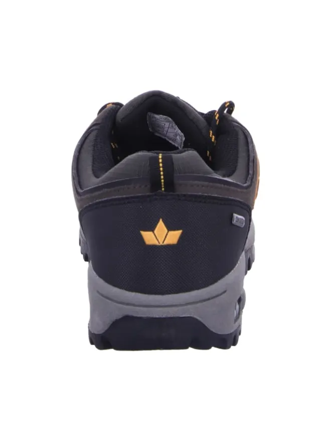 Lico Outdoorschuhe^Trekkingschuh Mit Tex-Membran in braun