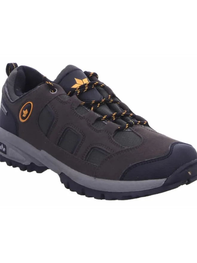 Lico Outdoorschuhe^Trekkingschuh Mit Tex-Membran in braun