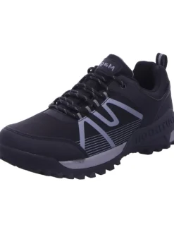 Magnus Outdoorschuhe^Trekkingschuh Mit Tex-Membran in schwarz