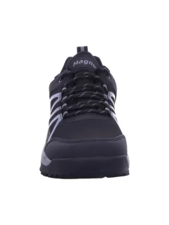 Magnus Outdoorschuhe^Trekkingschuh Mit Tex-Membran in schwarz