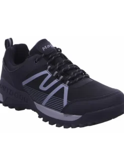 Magnus Outdoorschuhe^Trekkingschuh Mit Tex-Membran in schwarz