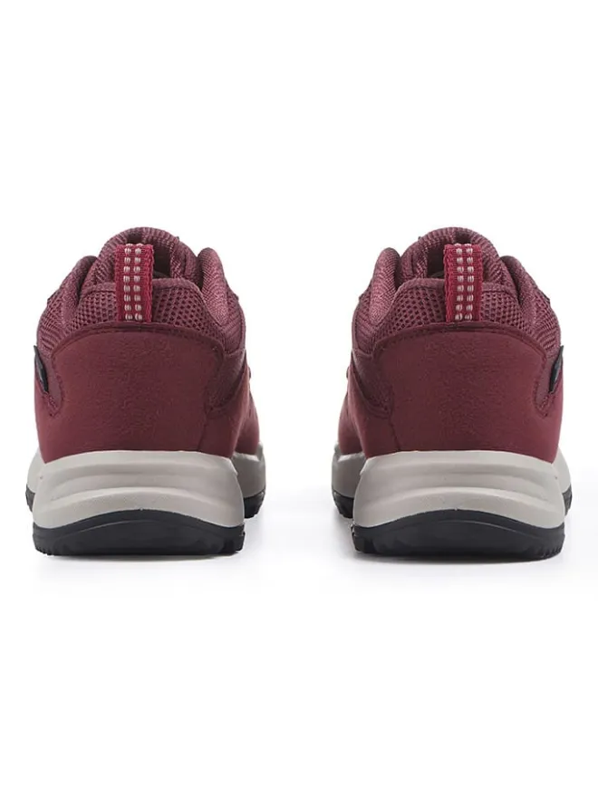 Icepeak Outdoor- & Sportschuhe^Trekkingschuhe "Ahola" in Rot