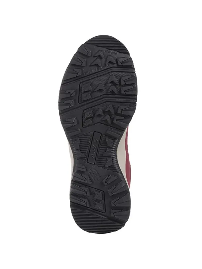 Icepeak Outdoor- & Sportschuhe^Trekkingschuhe "Ahola" in Rot