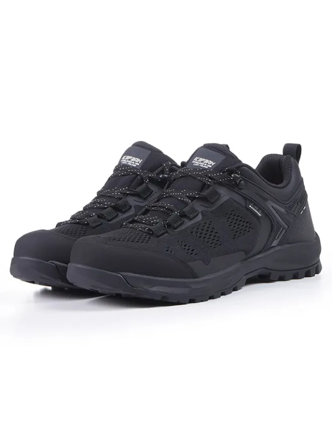 Trekkingschuhe "Aikila LC" in Schwarz>Icepeak