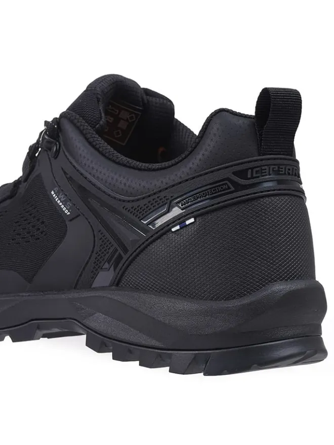 Trekkingschuhe "Aikila LC" in Schwarz>Icepeak