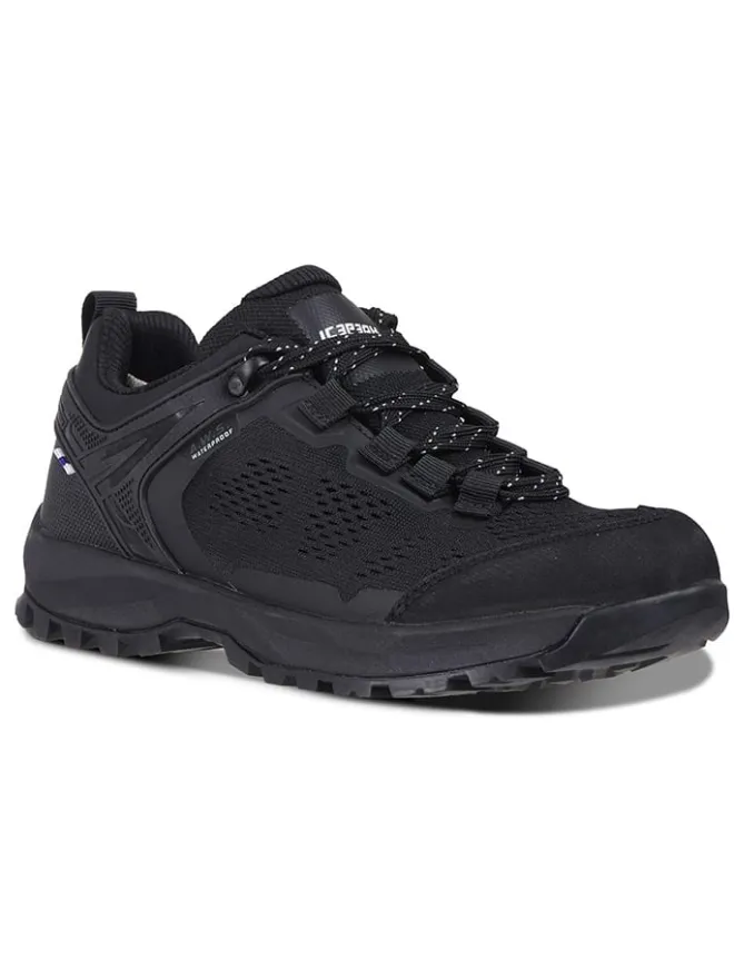 Trekkingschuhe "Aikila LC" in Schwarz>Icepeak