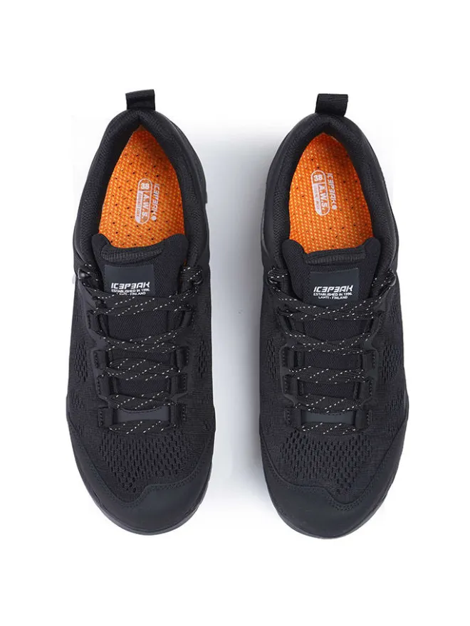 Trekkingschuhe "Aikila LC" in Schwarz>Icepeak