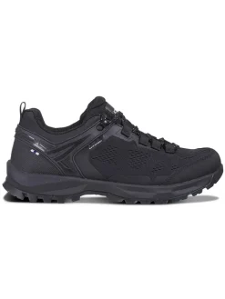 Icepeak Outdoorschuhe^Trekkingschuhe "Aikila LC" in Schwarz