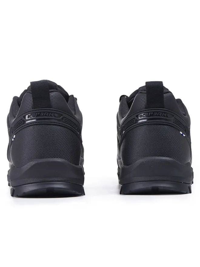 Icepeak Outdoorschuhe^Trekkingschuhe "Aikila LC" in Schwarz
