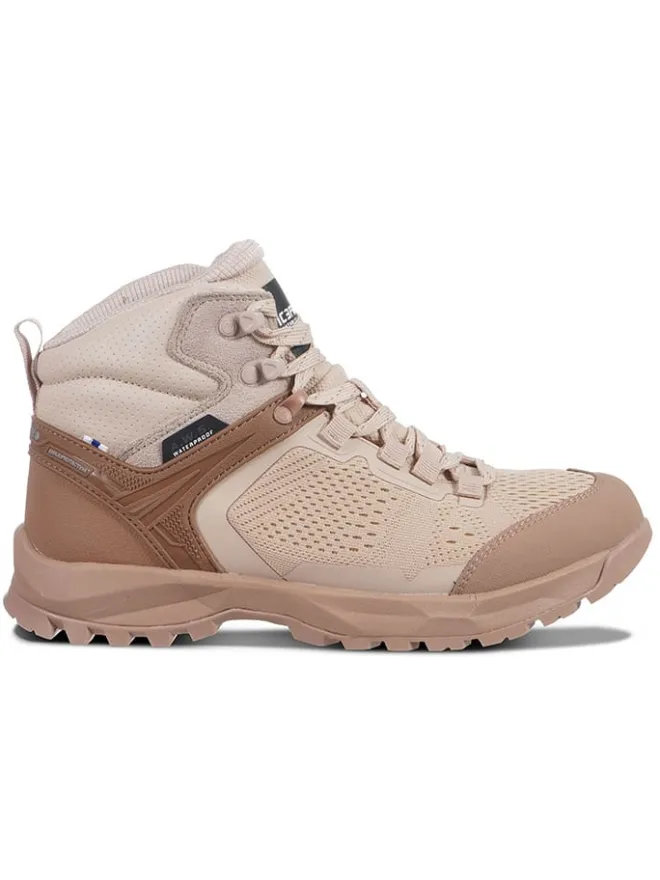 Trekkingschuhe "Aikila MC" in Beige>Icepeak Discount