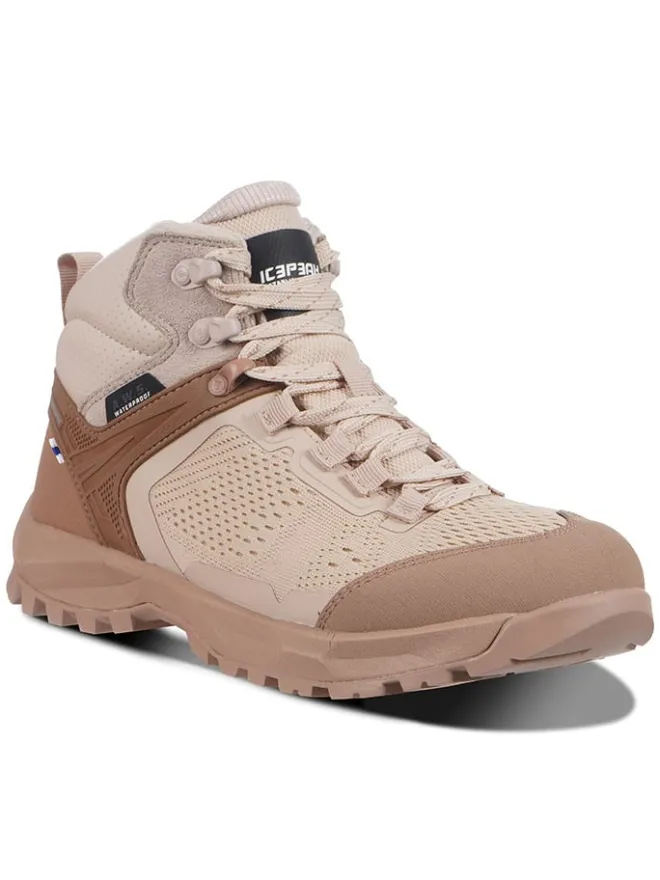 Trekkingschuhe "Aikila MC" in Beige>Icepeak Discount