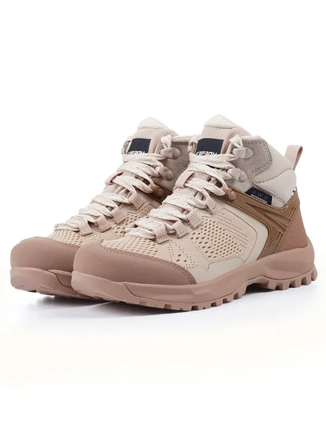 Trekkingschuhe "Aikila MC" in Beige>Icepeak Discount