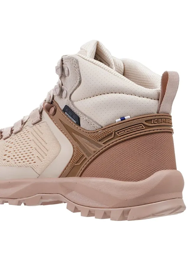 Trekkingschuhe "Aikila MC" in Beige>Icepeak Discount