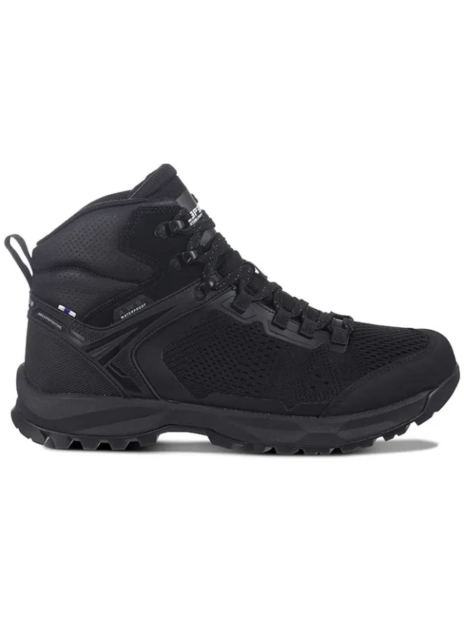Trekkingschuhe "Aikila MC" in Schwarz>Icepeak Outlet