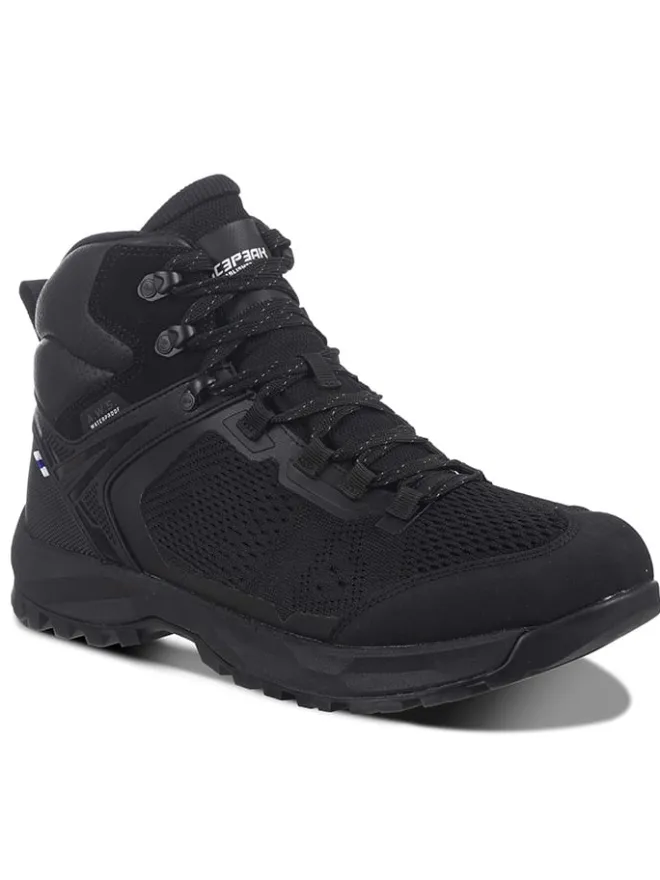 Trekkingschuhe "Aikila MC" in Schwarz>Icepeak Outlet