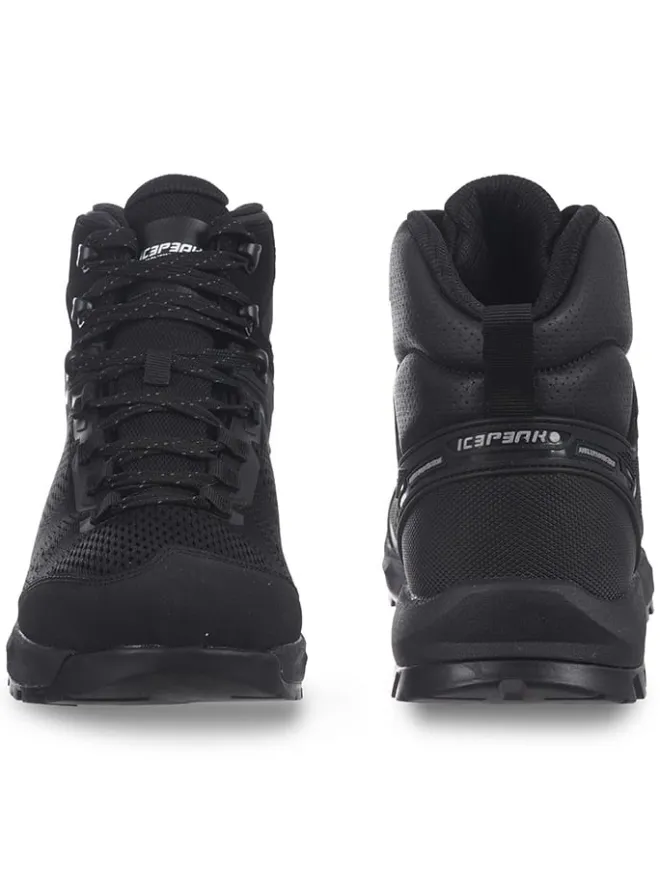 Trekkingschuhe "Aikila MC" in Schwarz>Icepeak Outlet