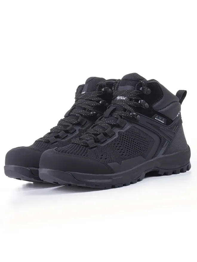 Trekkingschuhe "Aikila MC" in Schwarz>Icepeak Outlet