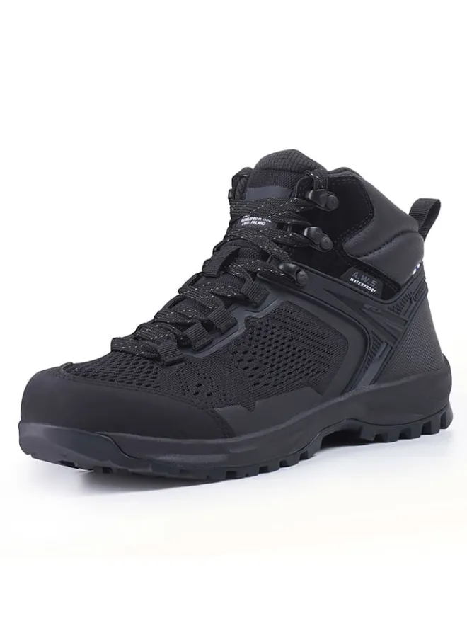 Trekkingschuhe "Aikila MC" in Schwarz>Icepeak Outlet